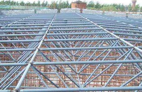 雅安网架加工厂家-钢结构网架高空散装怎么做？